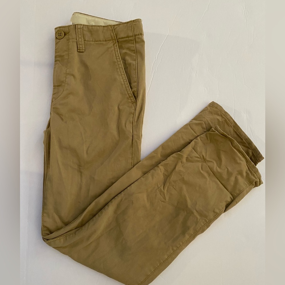 COPY - EUC GAP khaki pants.